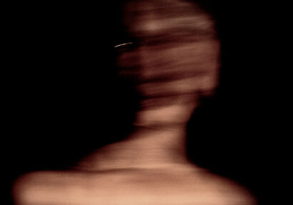 Broken Soul study 1 - a Photographic Art Artowrk by Tomasz Imiolczyk